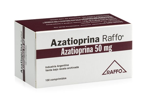 Liquen plano - imagen de la caja de un medicamento para respuesta inmunitaria
