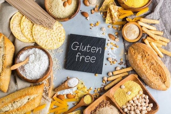 intolerancia al gluten - alimentos preparados con harinas de cereales que no contienen gluten