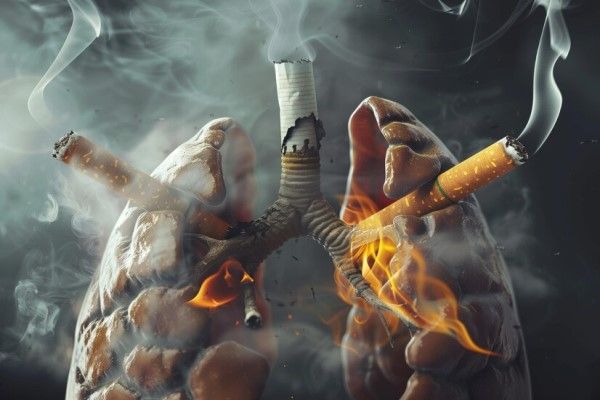 tabaco primera causa de esta enfermedad