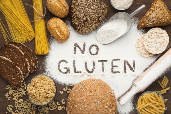grupos de alimentos sin gluten