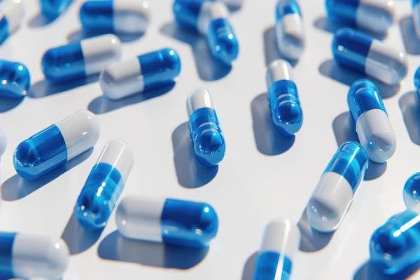 píldoras para tratar los problemas cardiacos en personas mayores