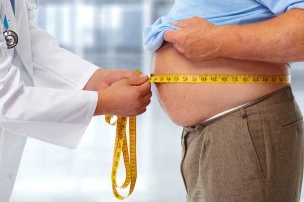 Tipos de obesidad