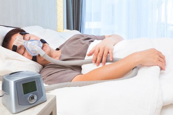 Apnea del sueño