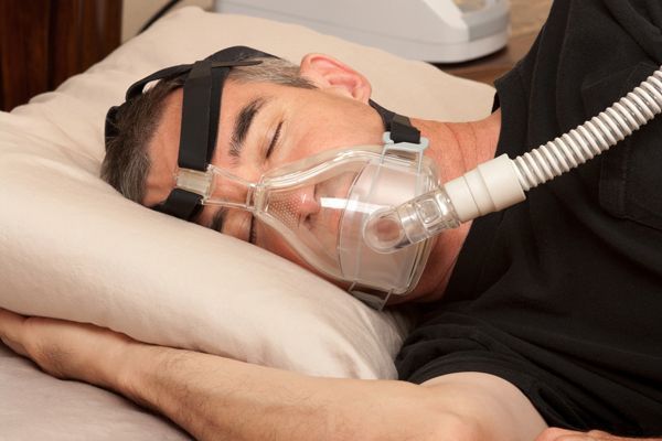 Apnea del sueño