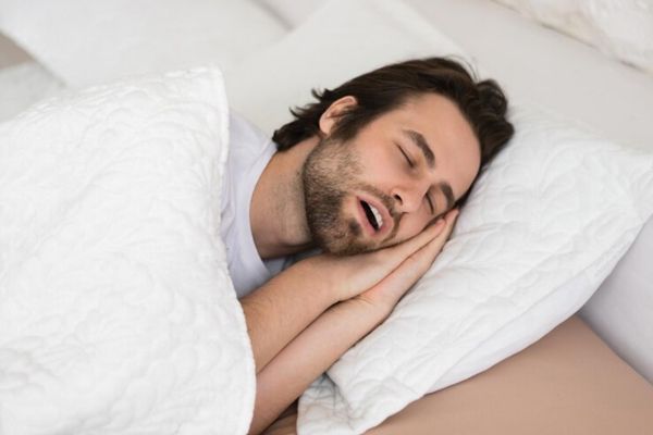 Apnea del sueño