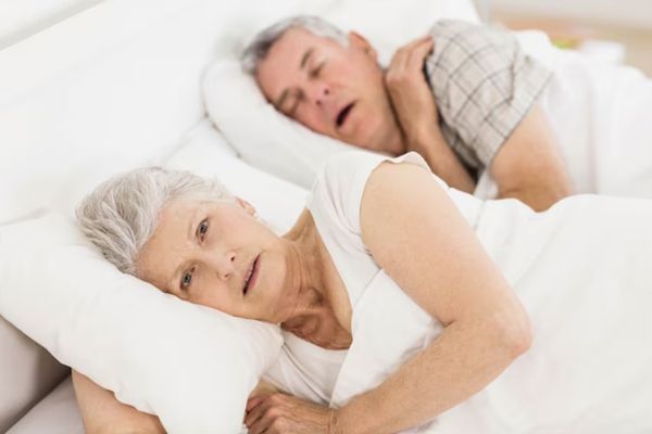 Apnea del sueño