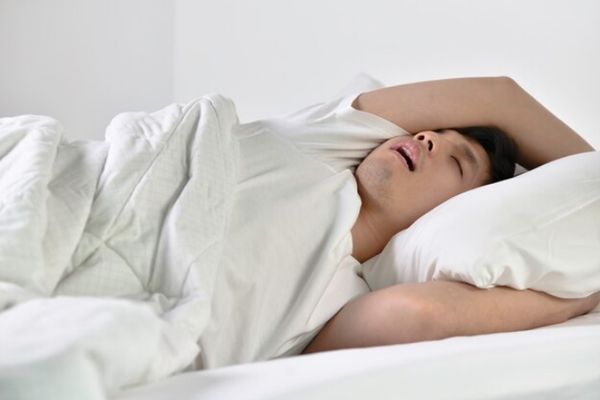 Apnea del sueño