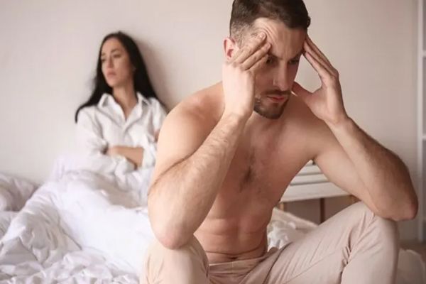 Incontinencia urinaria en hombres y mujeres