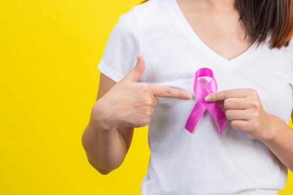 Tipos de cáncer de mama