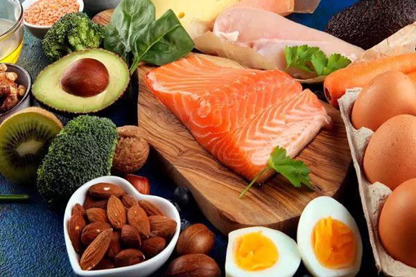 Médula ósea - Vegetales, proteínas y frutos secos altamente beneficiosos para la salud de los huesos
