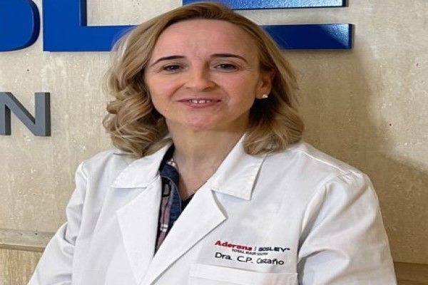 Cristina Pérez Castaño