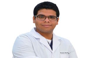 Perfil profesional del Dr. Antonio Fernández Brito