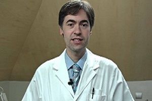 Foto Dr. Javier Pedraz