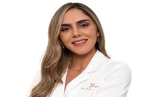 Perfil profesional de la Dra. Karlexis León Montilla