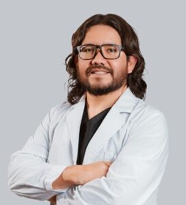 Foto de Dr. Luis Alonso Benavente Talavera