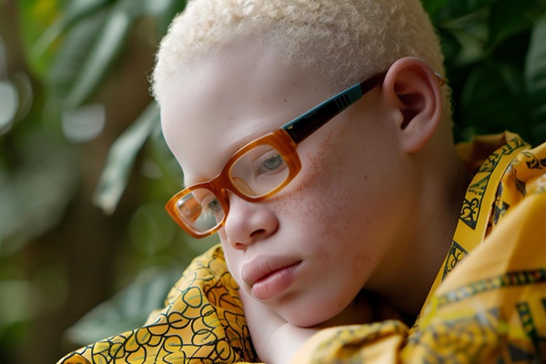 Síndrome de Wolfram - Niño triste por los síntomas de las diabetes insípida que causa la enfermedad de Wolfram
