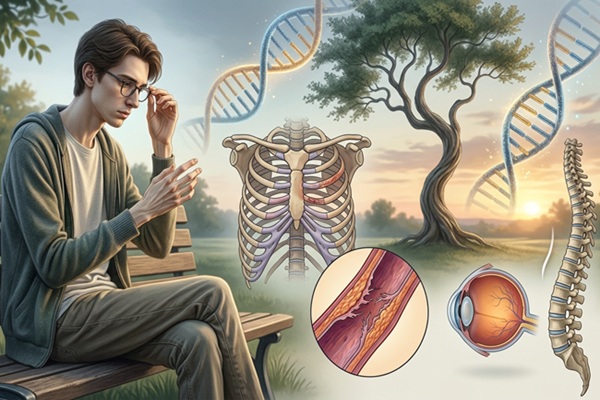 Síndrome de Marfan ¿qué es?