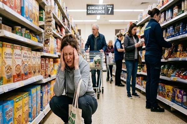 Agorafobia: ¿Miedo solo a espacios abiertos o a algo más?